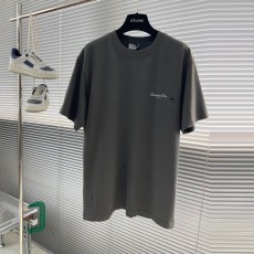 디올 DIOR 남성 라운드 반팔 DR164