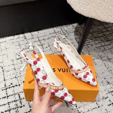 루이비통 LV 슬링백 펌프스 LV4894