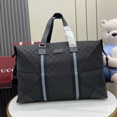 구찌 GUCCI 시마 나일론 트래블 보스턴 토트백 449180 GU1381