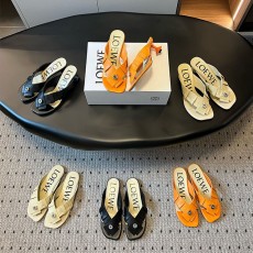 로에베 LOEWE 장난감 판타 투포스트 샌들 LW11923