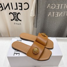 로에베 LOEWE 폼페블 슬라이드 샌들 LW11926