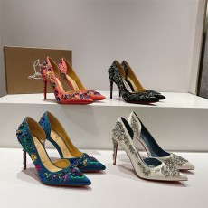 크리스찬 루부탱 CHRISTIAN LOUBOUTIN 힐 펌프스 CB280