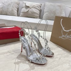 크리스찬 루부탱 CHRISTIAN LOUBOUTIN 힐 샌들 CB281