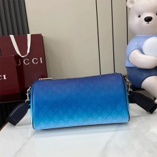 구찌 GUCCI 남성 크로마 스몰 실린더백 839325 GU1401