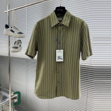 버버리 BURBERRY 남성 셔츠 반팔 BBR494