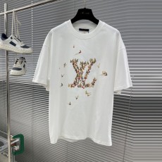 루이비통 LV 남성 라운드 반팔 LV8460
