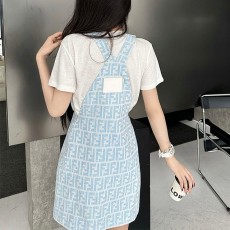 펜디 FENDI 여성 원피스 F296
