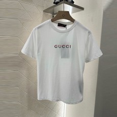 구찌 GUCCI 여성 라운드 반팔 GU6529