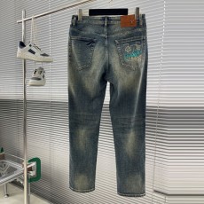 루이비통 LV 남성 데님 팬츠 LV8480