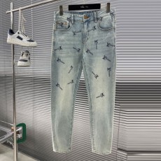 루이비통 LV 남성 데님 팬츠 LV8482