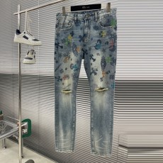 크롬하츠 Chrome Hearts 남성 데님 팬츠 CR6838