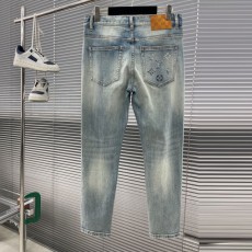루이비통 LV 남성 데님 팬츠 LV8483