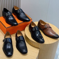 에르메스 HERMES 남성 더비슈즈 H091629