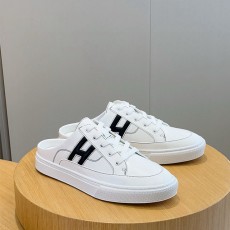 에르메스 HERMES 남성 킵 스니커즈 H091633