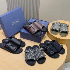디올 DIOR 남성 알리아스 샌들 D17890