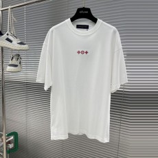 루이비통 LV 남성 라운드 반팔 LV8496