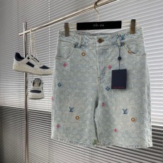 루이비통 LV 남성 데님 팬츠 LV8498