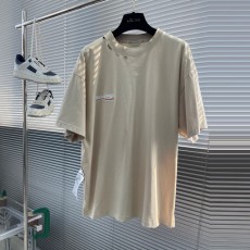 발렌시아가 Balenciaga 남성 라운드 반팔 BG1823