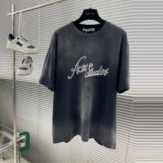 아크네 스튜디오 Acne studios 남성 라운드 반팔 AD191