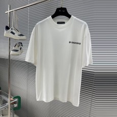 크롬하츠 Chrome Hearts 남성 라운드 반팔 CR6841