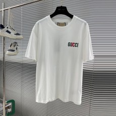구찌 GUCCI 남성 라운드 반팔 GU6537