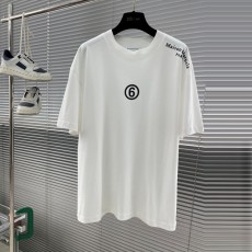 메종 마르지엘라 Maison Margiela 남성 라운드 반팔 MG317