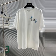 디올 DIOR 남성 라운드 반팔 DR225
