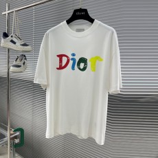 디올 DIOR 남성 라운드 반팔 DR226