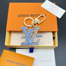 루이비통 LV 여성 글로스 키 홀더 M02590 LV0132