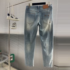 펜디 FENDI 남성 데님 팬츠 F302