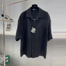 로에베 LOEWE 남성 셔츠 반팔 LW0554