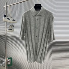 브루넬로쿠치넬리 Brunello Cucinelli 남성 니트 폴로 반팔 BC262