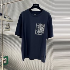 펜디 FENDI 남성 라운드 반팔 F303