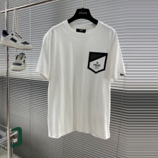 펜디 FENDI 남성 라운드 반팔 F304