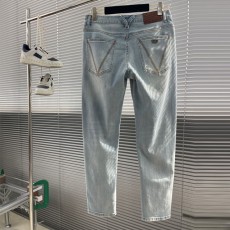 보테가 BOTTEGA VENETA 남성 데님 팬츠 BO0663