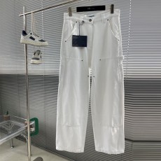 프라다 PRADA 남성 데님 팬츠 PD13037