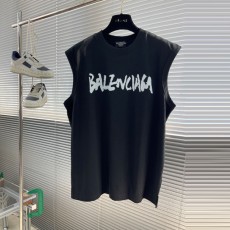 발렌시아가 Balenciaga 남성 민소매 반팔 BG1826