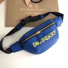 버버리 BURBERRY 남여공용 벨트백 BB0343