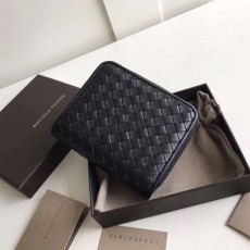 보테가 BOTTEGA VENETA 남여공용 지퍼지갑 258468 BV089