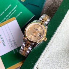 로렉스 ROLEX DATEJUST 여성 오토매틱 RO017