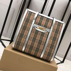 버버리 BURBERRY 여성 토트백 BB0378