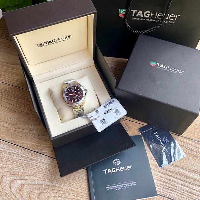 태그호이어 TAG Heuer  포물러1 스틸밴드 TH005