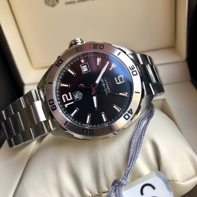 태그호이어 TAG Heuer  포물러1 스틸밴드 TH005