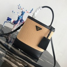 프라다 PRADA 두블레 토트백 1BA212 PR0691