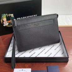 프라다 PRADA 남성 클러치백 2VF001 PR0686