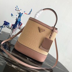 프라다 PRADA 두블레 토트백 1BA212 PR0690