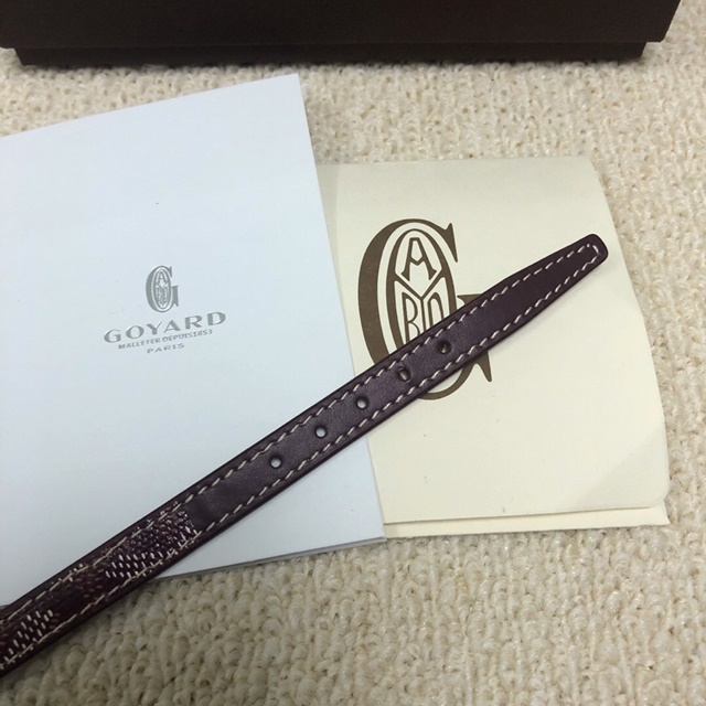 고야드 GOYARD 남여공용 팔찌 GY0006