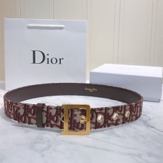 디올 DIOR 여성 벨트 DO011