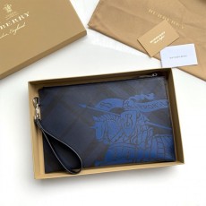 버버리 BURBERRY 남성 클러치 BB0390