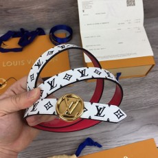 루이비통 LOUIS VUITTON 여성 벨트 LV0305